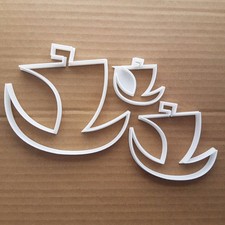 Boat Ship Yacht Sailing Shape