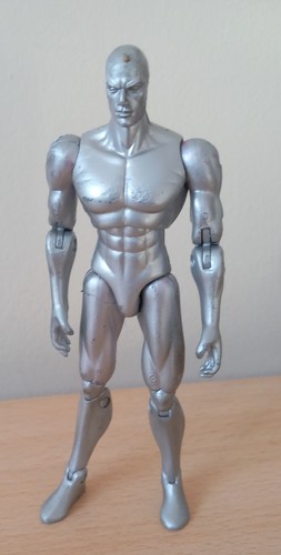 Hasbro marvel silver surfer - hasbro,