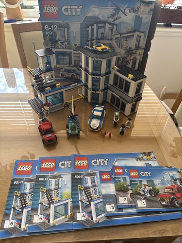 Lego city 60141 - city,