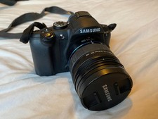 Samsung NX NX5 14.6MP Digital