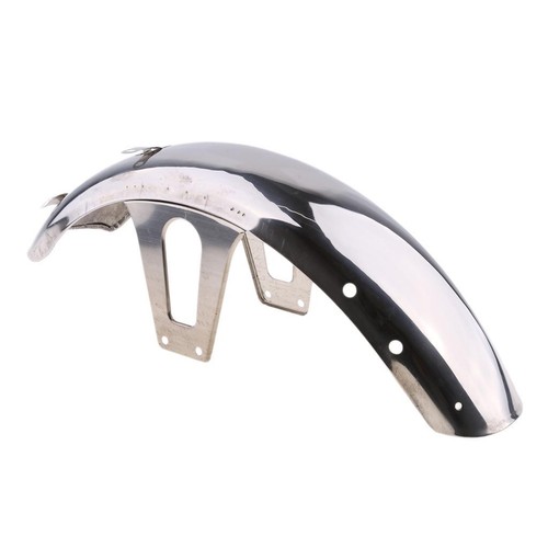 Stainless steel front - stainless,