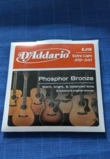 D'Addario Guitar String EJ15
