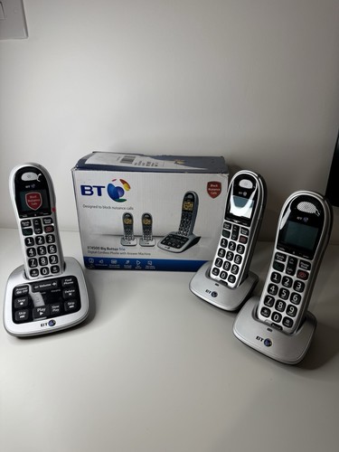 4500 big button - bt,
