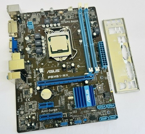 Asus p8h61 rev - asus, rev.