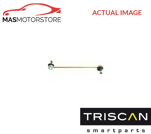 Anti roll bar stabiliser - roll, drop