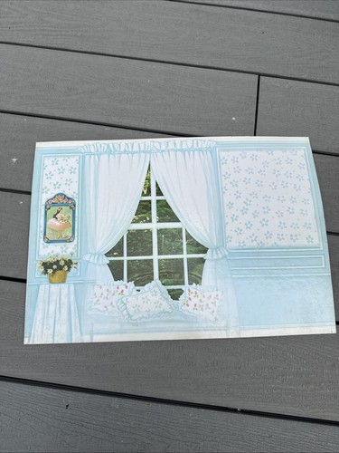 Sindy house panel board - sindy,