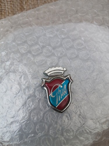 Ford ghia badge - ford,