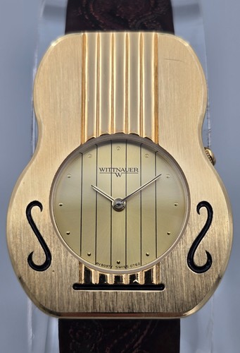 Wittnauer guitar watch ref - wittnauer,