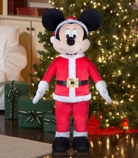 4 FT ANIMATED DISNEY'S MICKEY