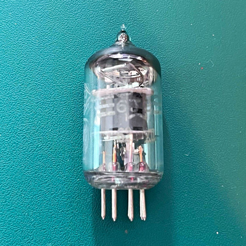 Vacuum tube valve glass - valve,,