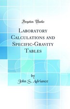 Laboratory Calculations and