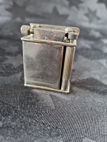 Vintage petrol lighter trench - vintage,