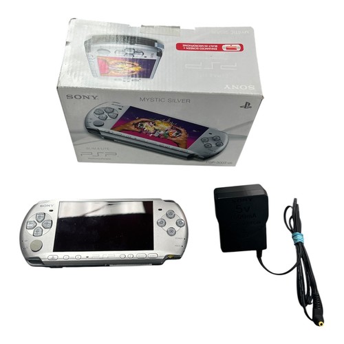 Psp slim lite console - slim&lite, console,