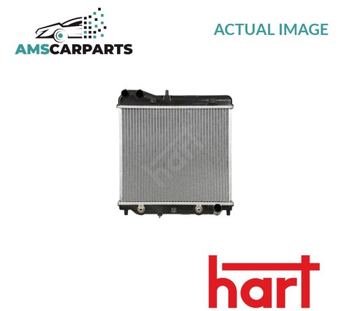Engine cooling radiator - cooling, 606
