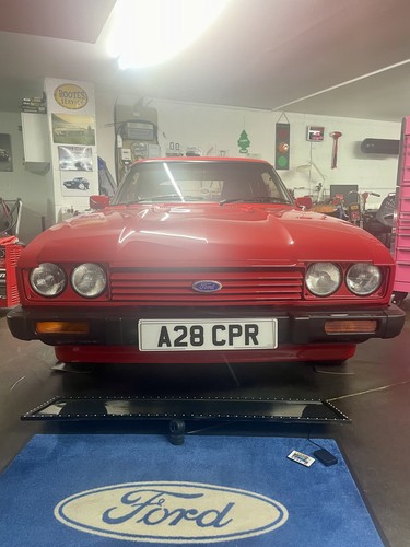 A28 cpr registration - , ford