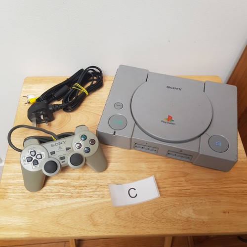 Sony playstation ps1 console - sony,