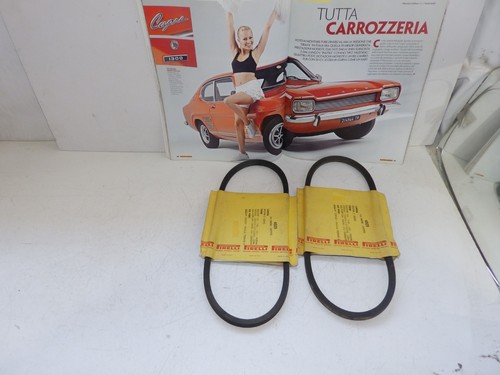 Ford ring curtain belts - -,