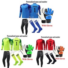 Football Kids Boys Goalkeeper