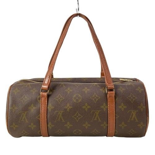 Louis vuitton vintage brown - louis,