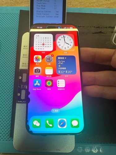 Apple iphone genuine screen - apple,