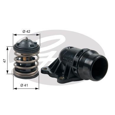 Gates thermostat for bmw - bmw, x5