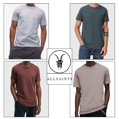 Allsaints mens tonic round - allsaints,