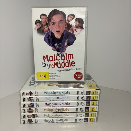 Malcolm the middle - in,