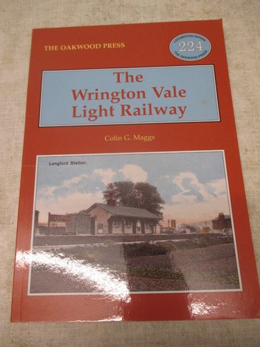 The wrington vale - wrington, light