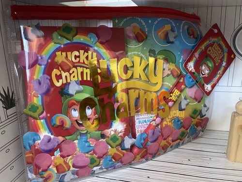 Lucky charms stationery - lucky, set