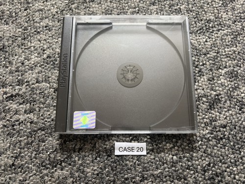 Playstation jewel case - jewel,