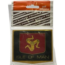 Vintage Renamel Isle of Man