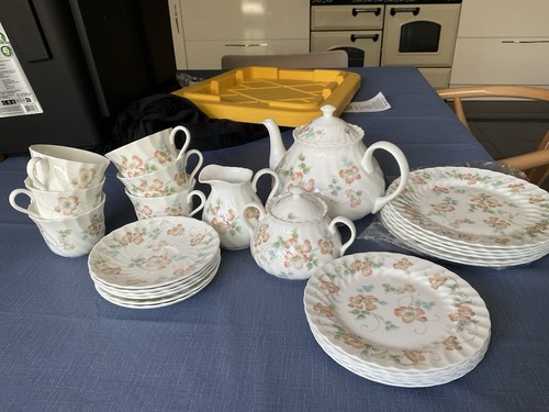 Wedgwood piece tea set - wedgwood, 27