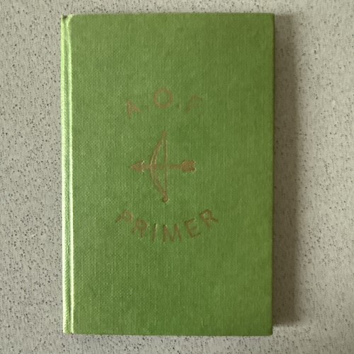Ancient order foresters - ancient,