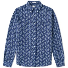 GANT RUGGER Men's Indigo