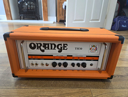 Orange th30 30w vacuum tube - 30w,