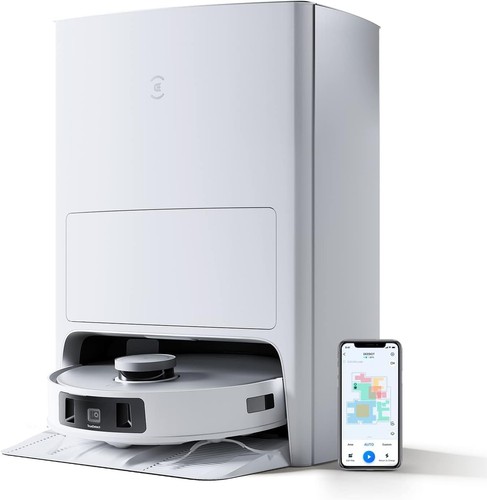 Ecovacs deebot t20 omni - ecovacs, robot
