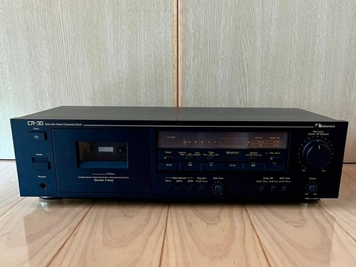 Nakamichi head dual - 3-head,
