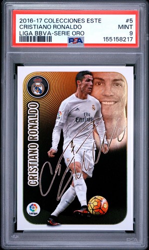 Cristiano ronaldo serie oro - ronaldo, #5