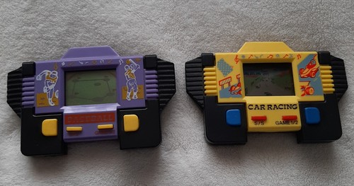 Very rare lcd handheld - 2,