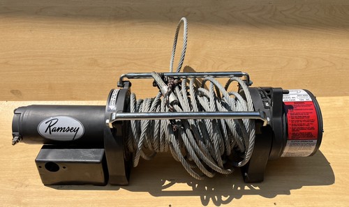 Ramsey rep winch - rep,