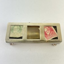 Antique Solid Sterling Silver