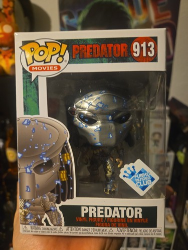 Predator funko pop 913 - predator,