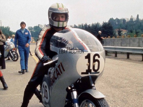 Ducati 750 imola 1972 desmo - ducati,