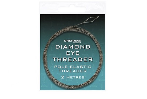 Drennan diamond eye pole - drennan,