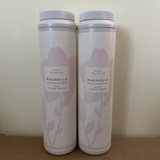 2 x M&S Talcum Powder Magnolia