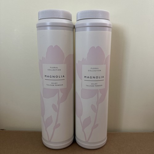 Talcum powder magnolia - x,