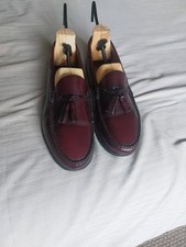 weejuns tassled loafers  uk 10