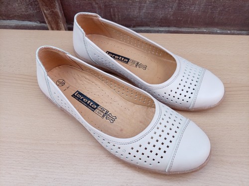 Loretta size leather - size, 6