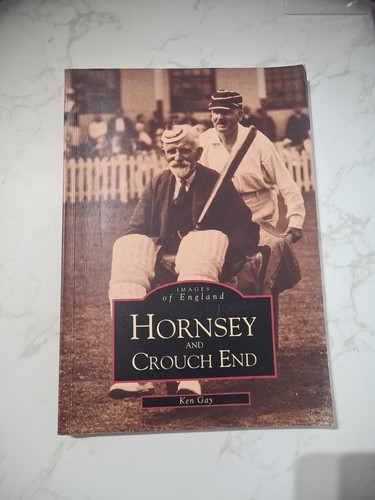 Hornsey and crouch end - hornsey,