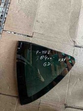 Peugeot 407 Coupe 6C Rear